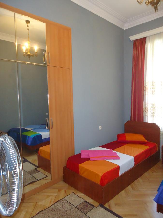 Bed and Breakfast Albatros Tbilisi Zewnętrze zdjęcie
