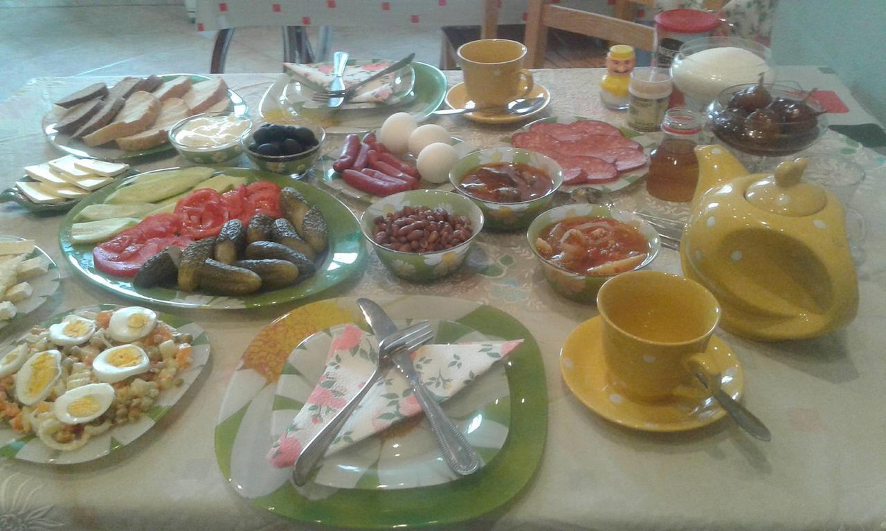 Bed and Breakfast Albatros Tbilisi Zewnętrze zdjęcie