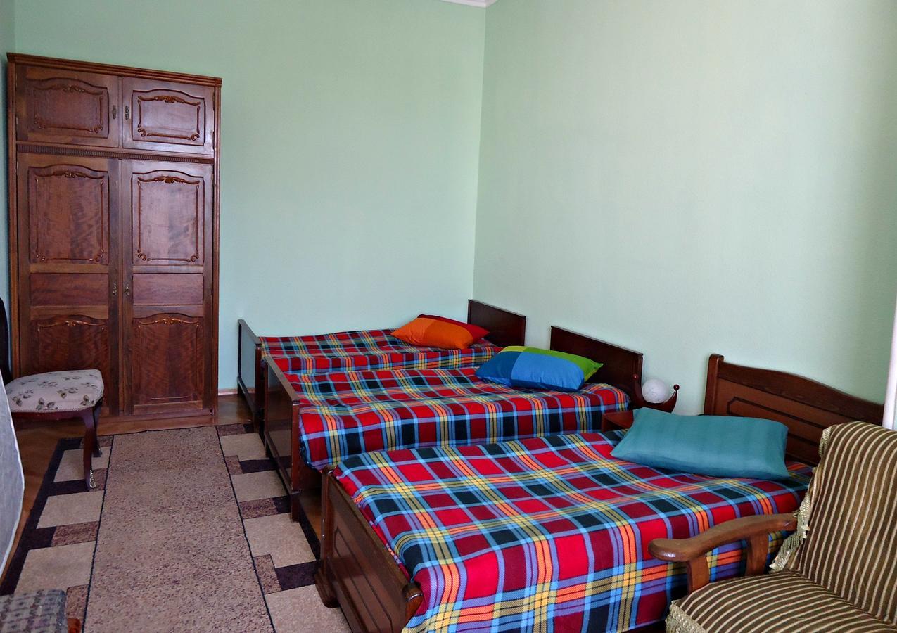 Bed and Breakfast Albatros Tbilisi Zewnętrze zdjęcie