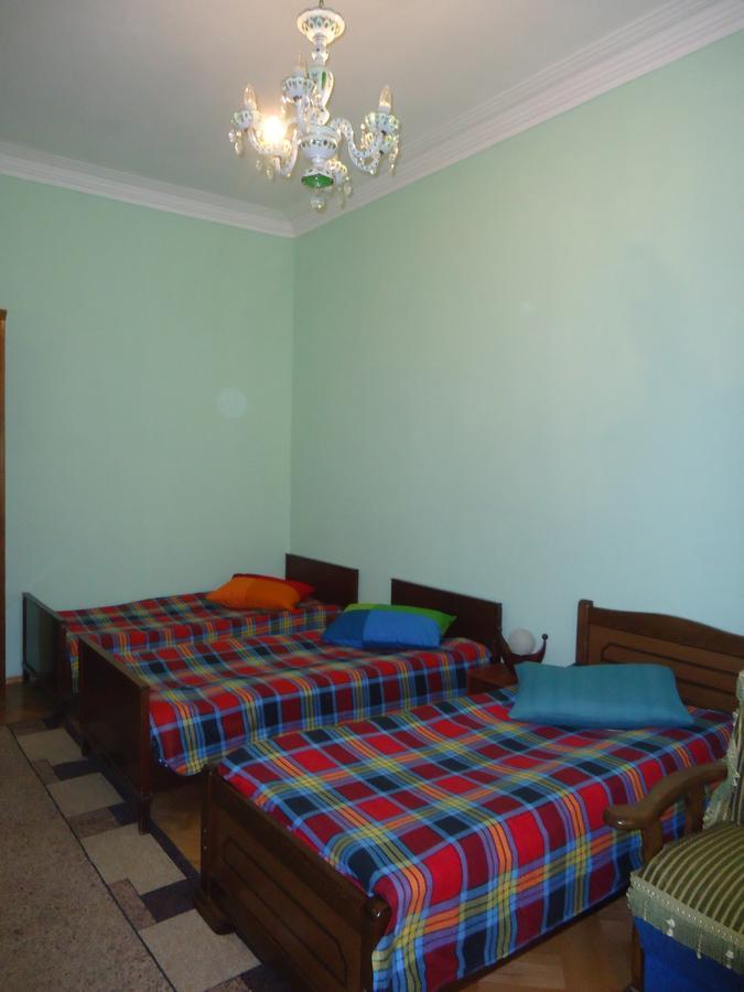 Bed and Breakfast Albatros Tbilisi Zewnętrze zdjęcie