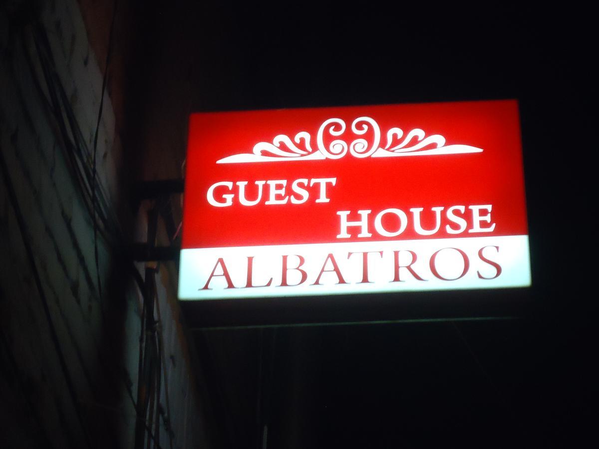 Bed and Breakfast Albatros Tbilisi Zewnętrze zdjęcie
