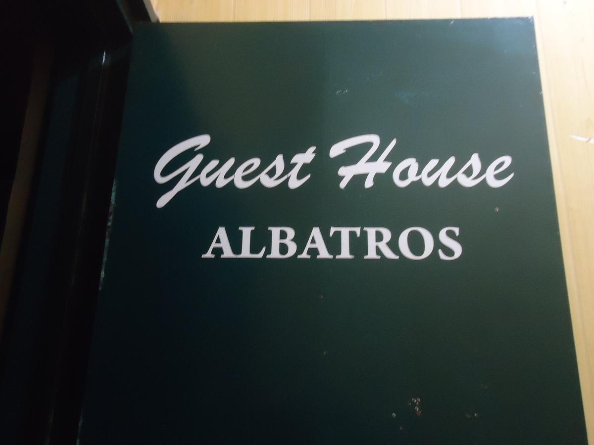 Bed and Breakfast Albatros Tbilisi Zewnętrze zdjęcie