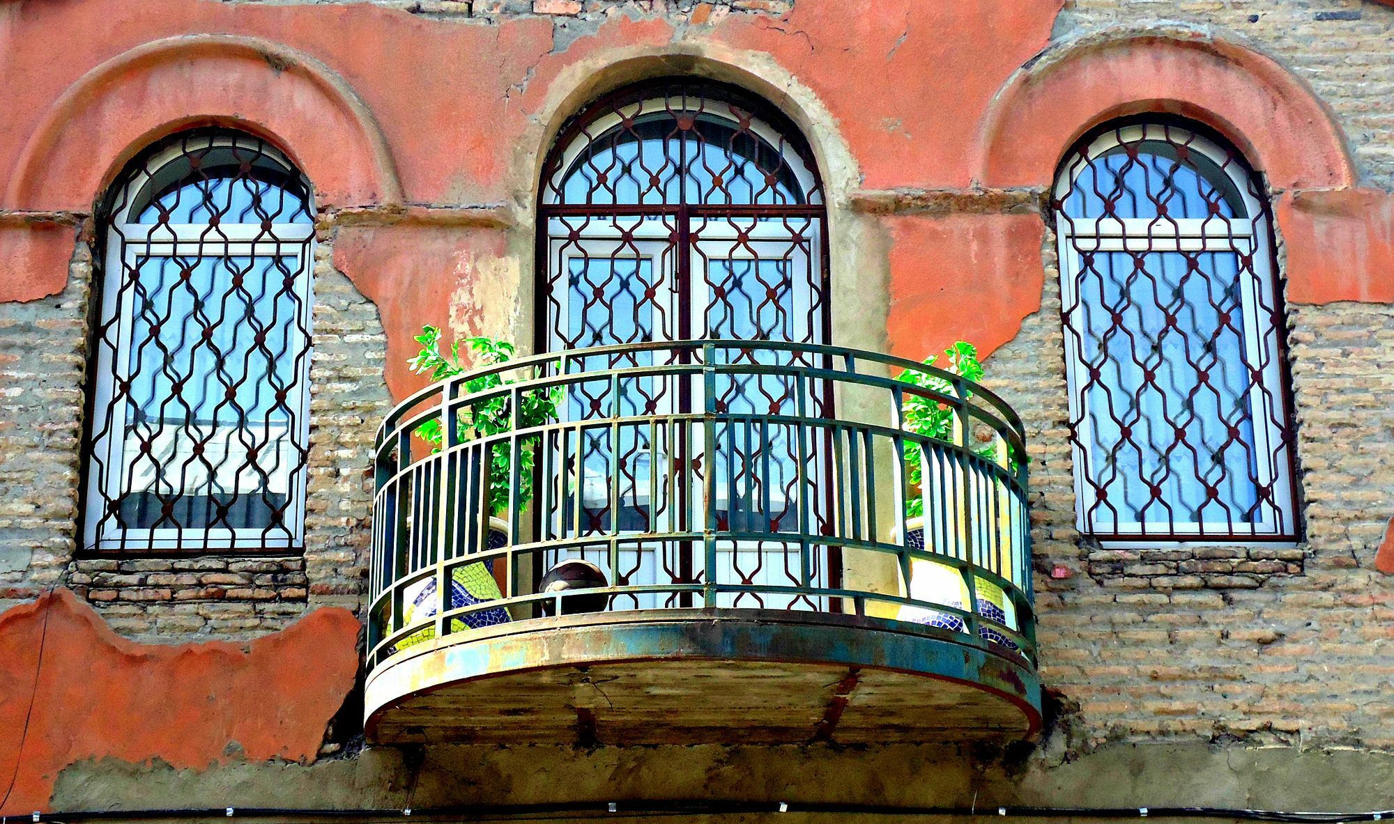 Bed and Breakfast Albatros Tbilisi Zewnętrze zdjęcie